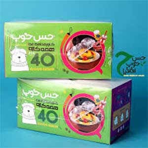 محافظ کاور غذا