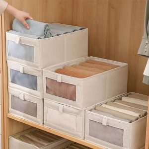 باکس شلوار پنجره ای